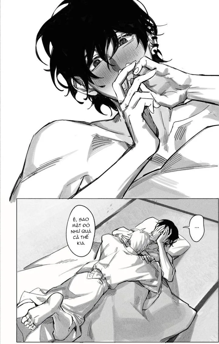 Tổng hợp truyện Oneshot và Doujinshi theo yêu cầu Chapter 166 Trang 138