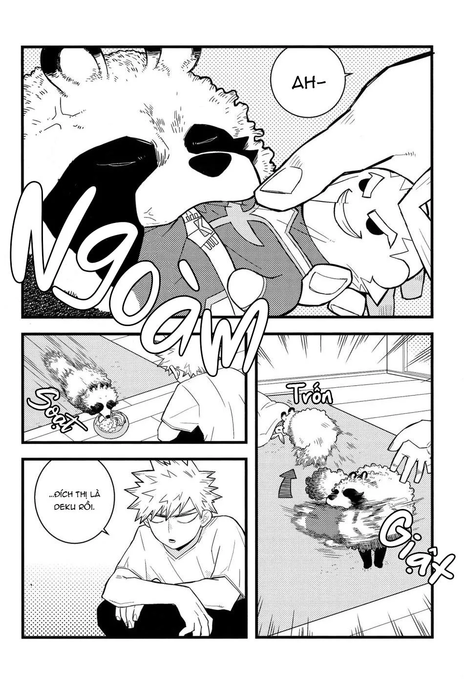 Tổng hợp truyện Oneshot và Doujinshi theo yêu cầu Chapter 167 Trang 11