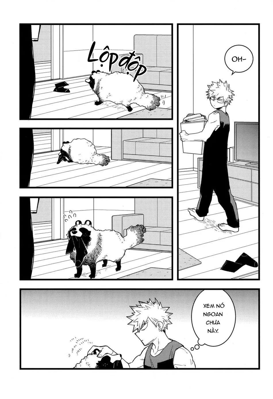 Tổng hợp truyện Oneshot và Doujinshi theo yêu cầu Chapter 167 Trang 20