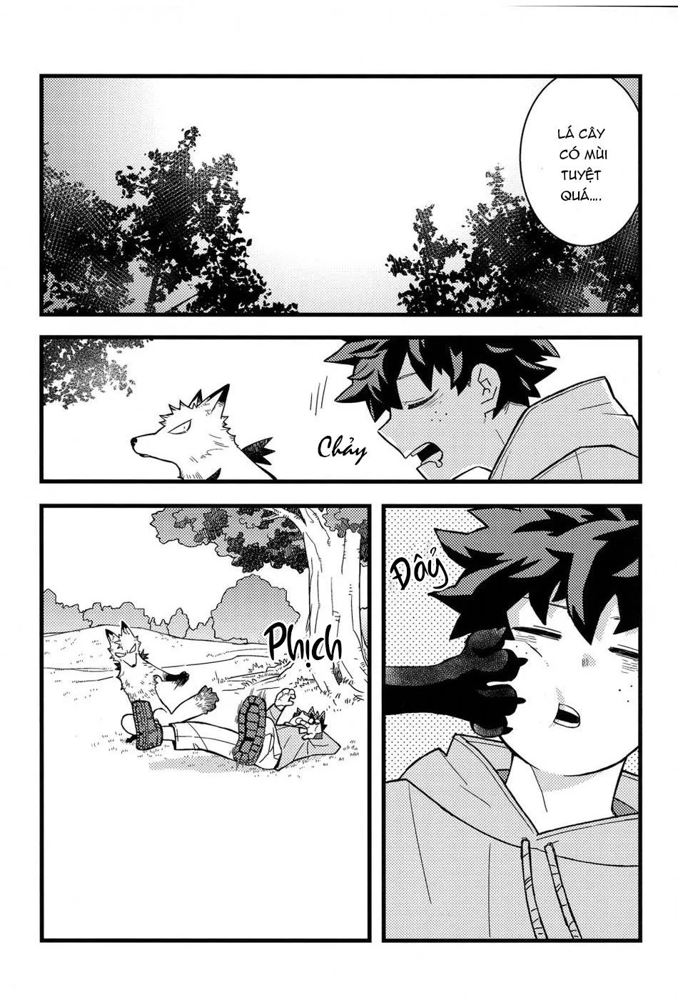 Tổng hợp truyện Oneshot và Doujinshi theo yêu cầu Chapter 167 Trang 24