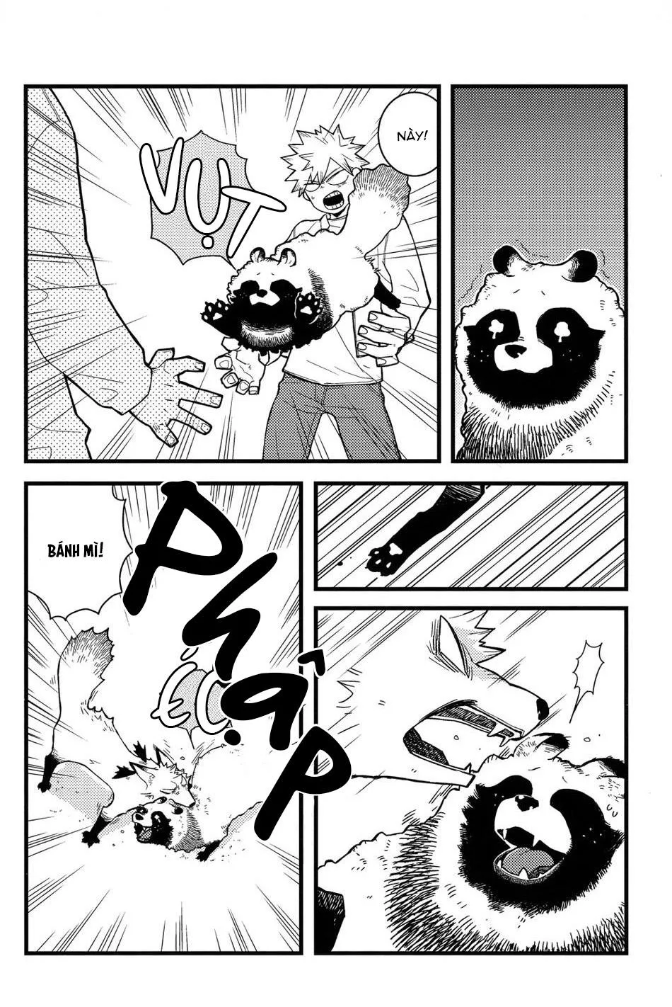 Tổng hợp truyện Oneshot và Doujinshi theo yêu cầu Chapter 167 Trang 29