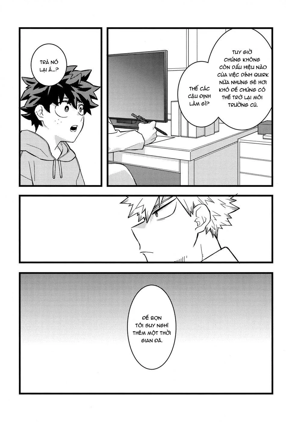 Tổng hợp truyện Oneshot và Doujinshi theo yêu cầu Chapter 167 Trang 38