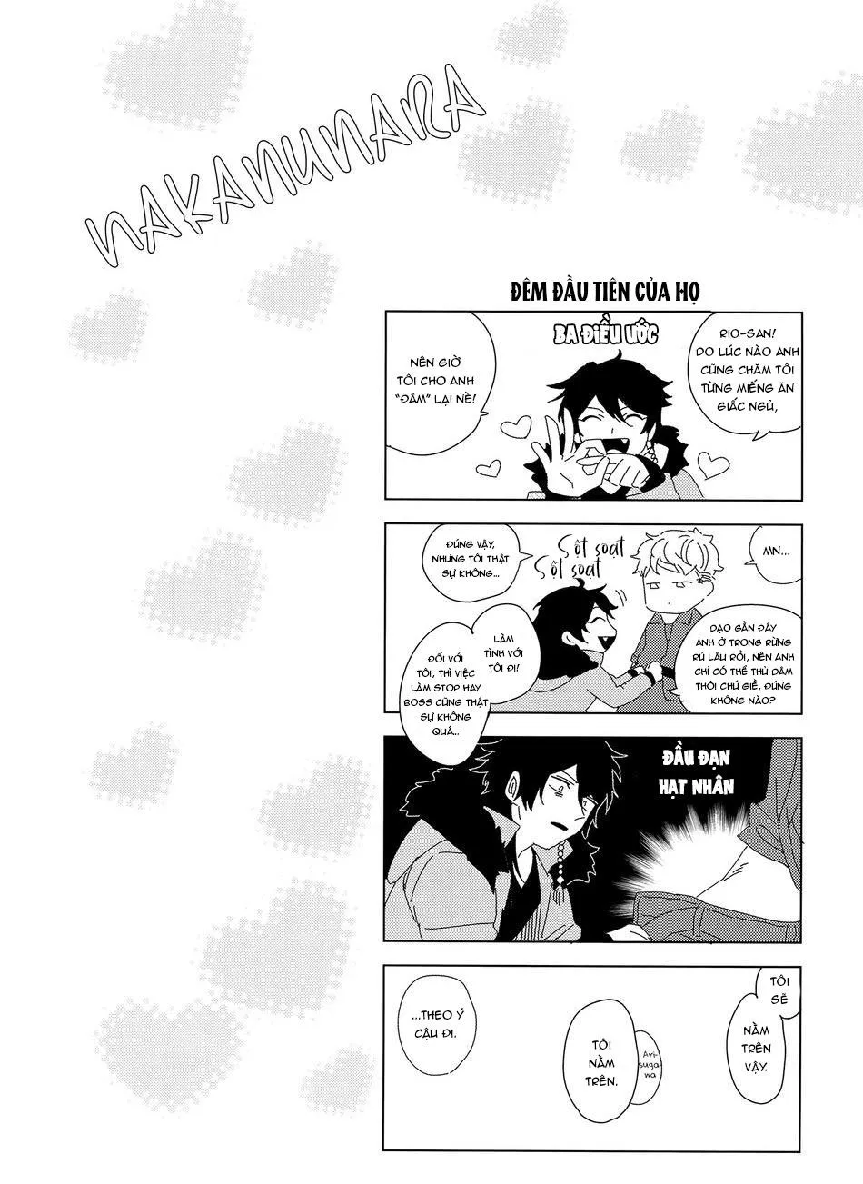 Tổng hợp truyện Oneshot và Doujinshi theo yêu cầu Chapter 168 Trang 17