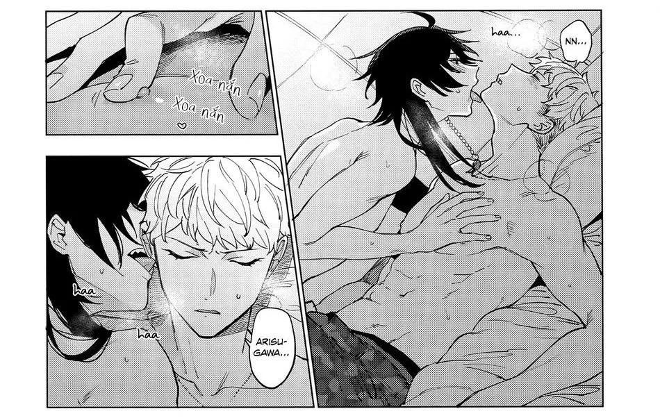 Tổng hợp truyện Oneshot và Doujinshi theo yêu cầu Chapter 168 Trang 19