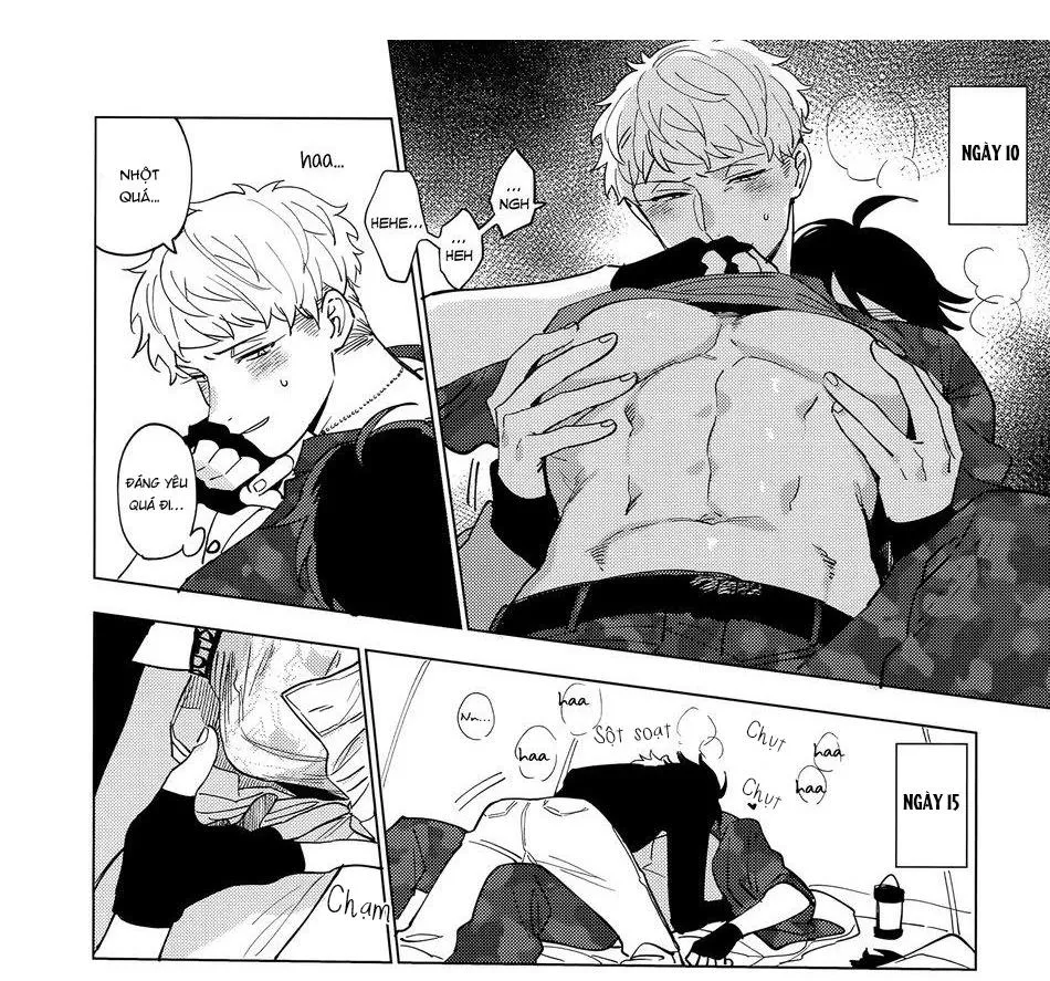 Tổng hợp truyện Oneshot và Doujinshi theo yêu cầu Chapter 168 Trang 21