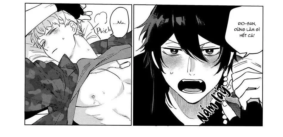 Tổng hợp truyện Oneshot và Doujinshi theo yêu cầu Chapter 168 Trang 22