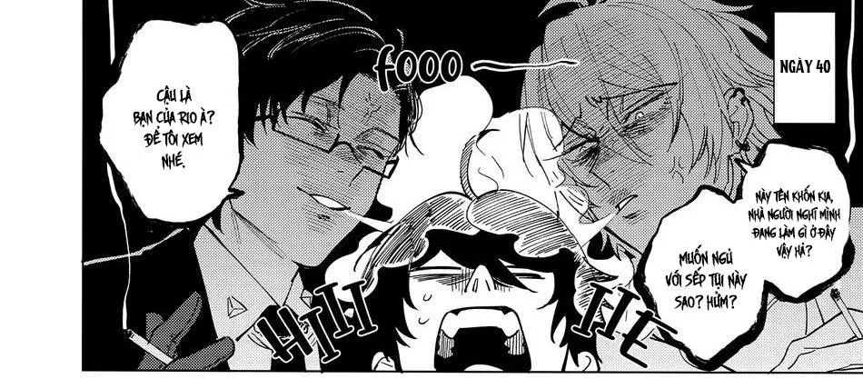 Tổng hợp truyện Oneshot và Doujinshi theo yêu cầu Chapter 168 Trang 24