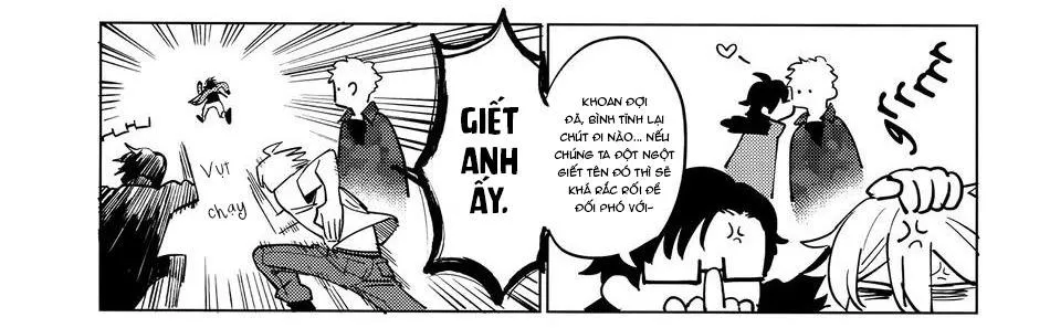 Tổng hợp truyện Oneshot và Doujinshi theo yêu cầu Chapter 168 Trang 25