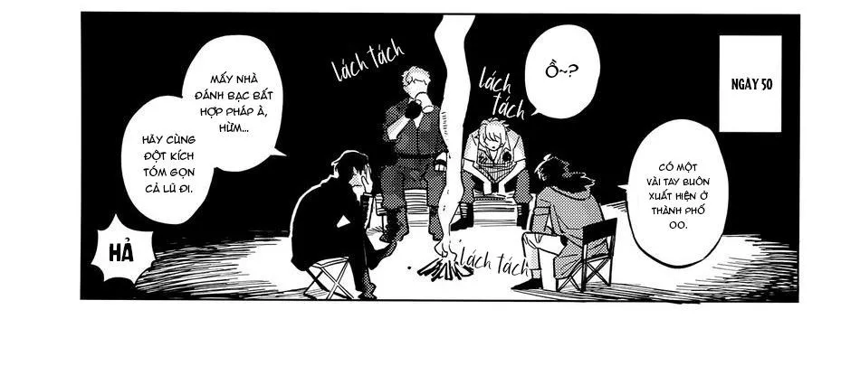 Tổng hợp truyện Oneshot và Doujinshi theo yêu cầu Chapter 168 Trang 27