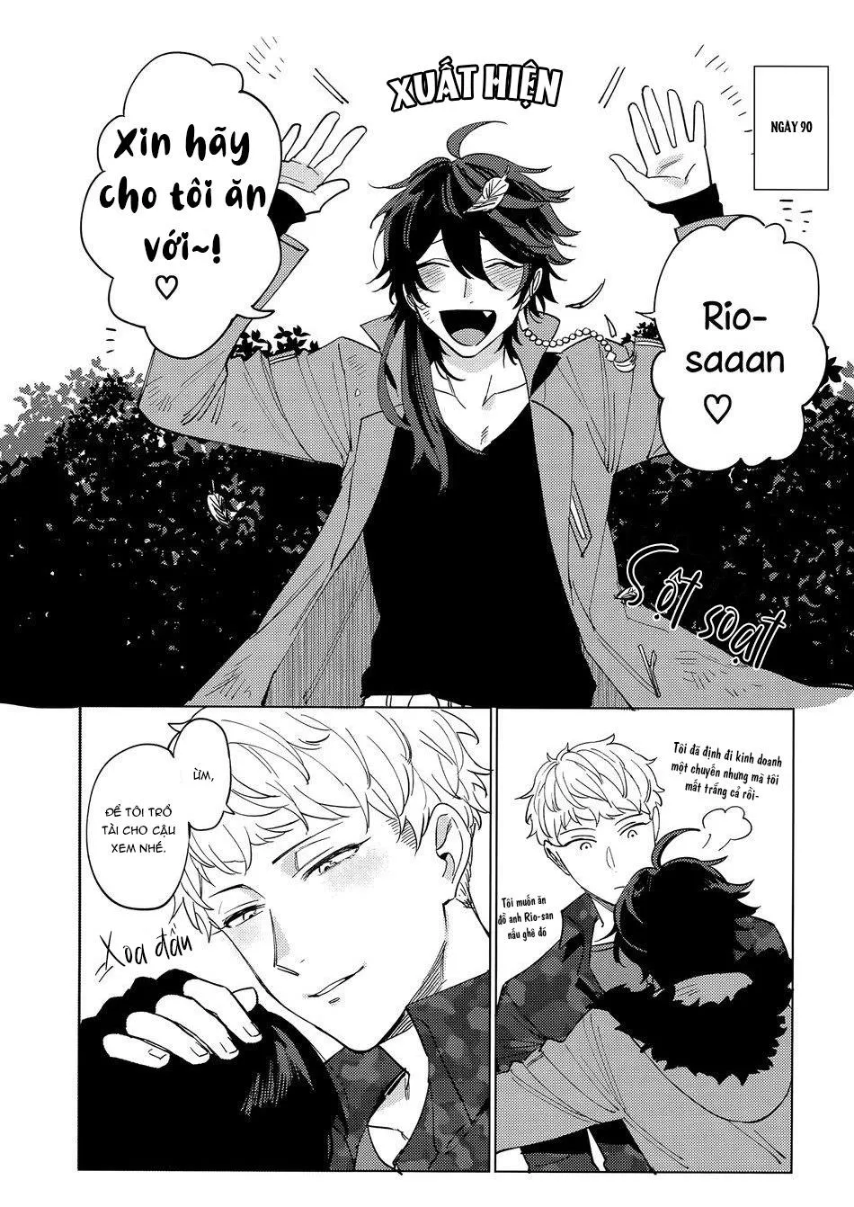 Tổng hợp truyện Oneshot và Doujinshi theo yêu cầu Chapter 168 Trang 31