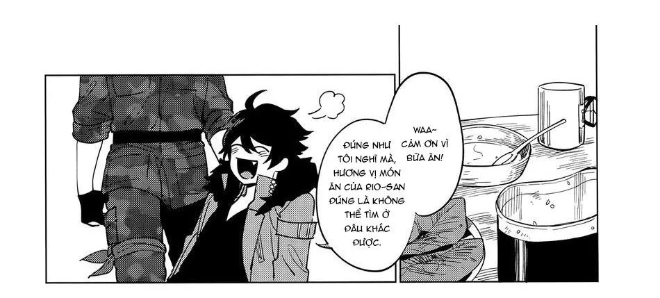 Tổng hợp truyện Oneshot và Doujinshi theo yêu cầu Chapter 168 Trang 32