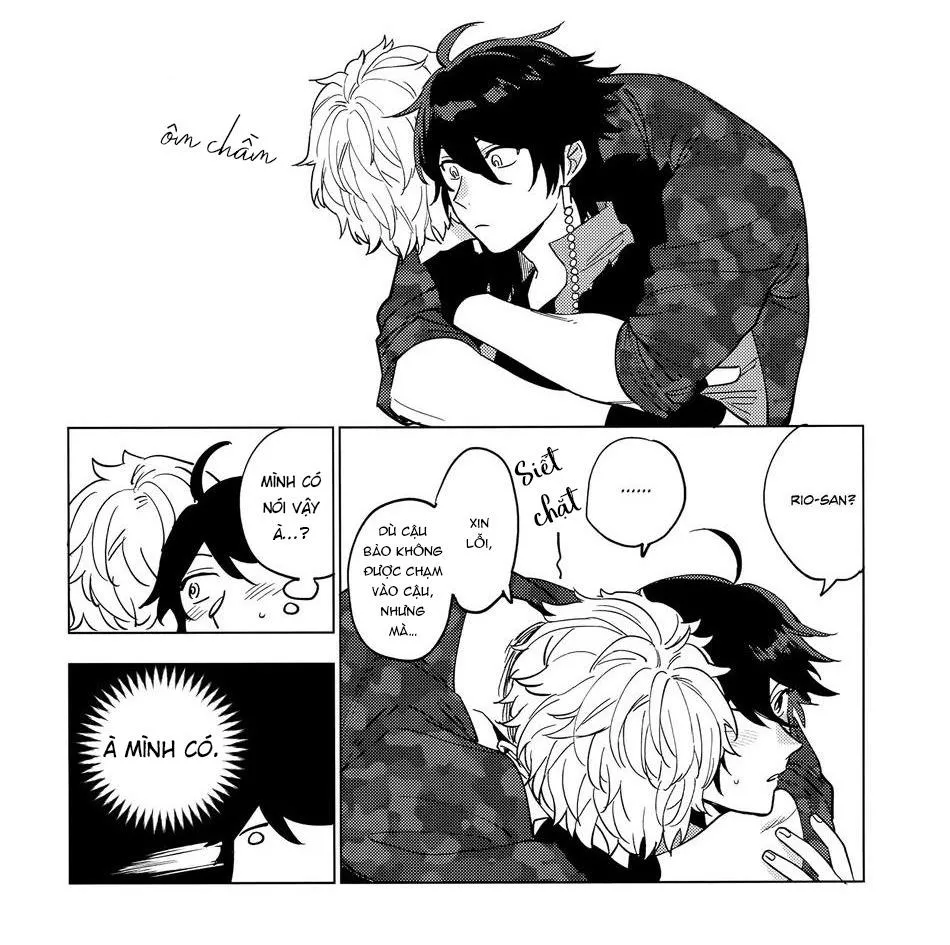 Tổng hợp truyện Oneshot và Doujinshi theo yêu cầu Chapter 168 Trang 33