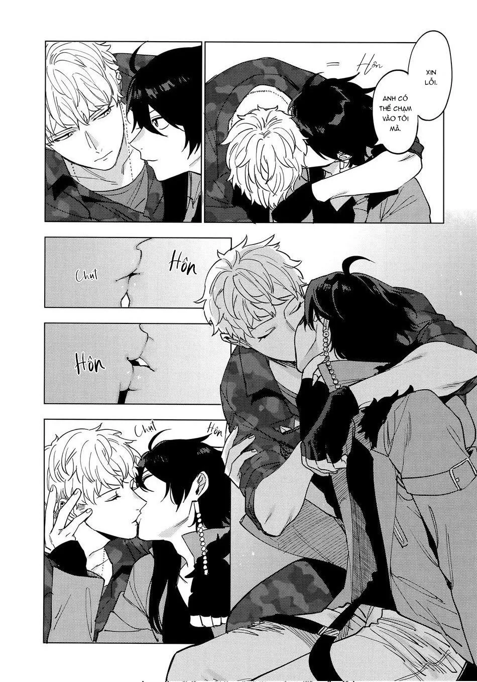 Tổng hợp truyện Oneshot và Doujinshi theo yêu cầu Chapter 168 Trang 34