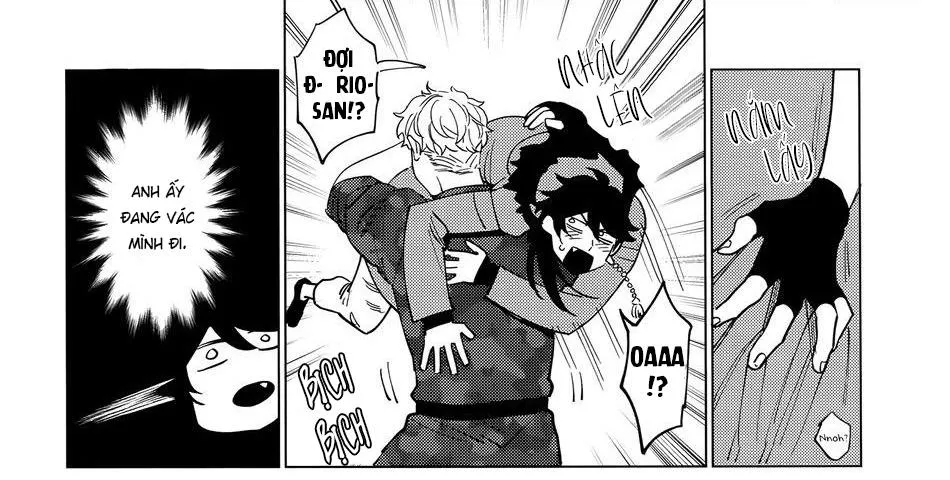 Tổng hợp truyện Oneshot và Doujinshi theo yêu cầu Chapter 168 Trang 35