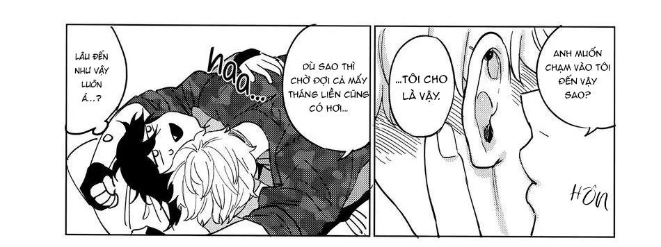 Tổng hợp truyện Oneshot và Doujinshi theo yêu cầu Chapter 168 Trang 38