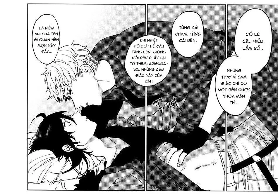 Tổng hợp truyện Oneshot và Doujinshi theo yêu cầu Chapter 168 Trang 39