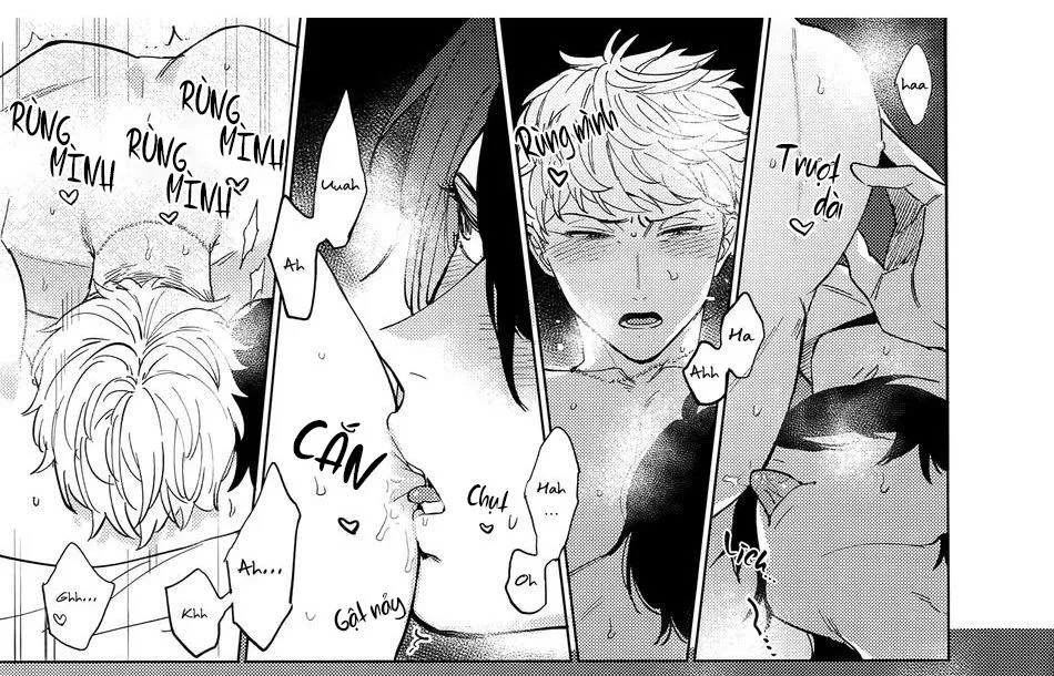 Tổng hợp truyện Oneshot và Doujinshi theo yêu cầu Chapter 168 Trang 48