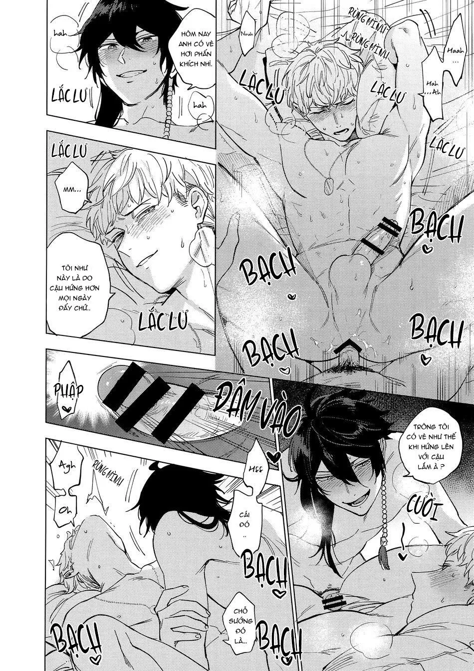 Tổng hợp truyện Oneshot và Doujinshi theo yêu cầu Chapter 168 Trang 53