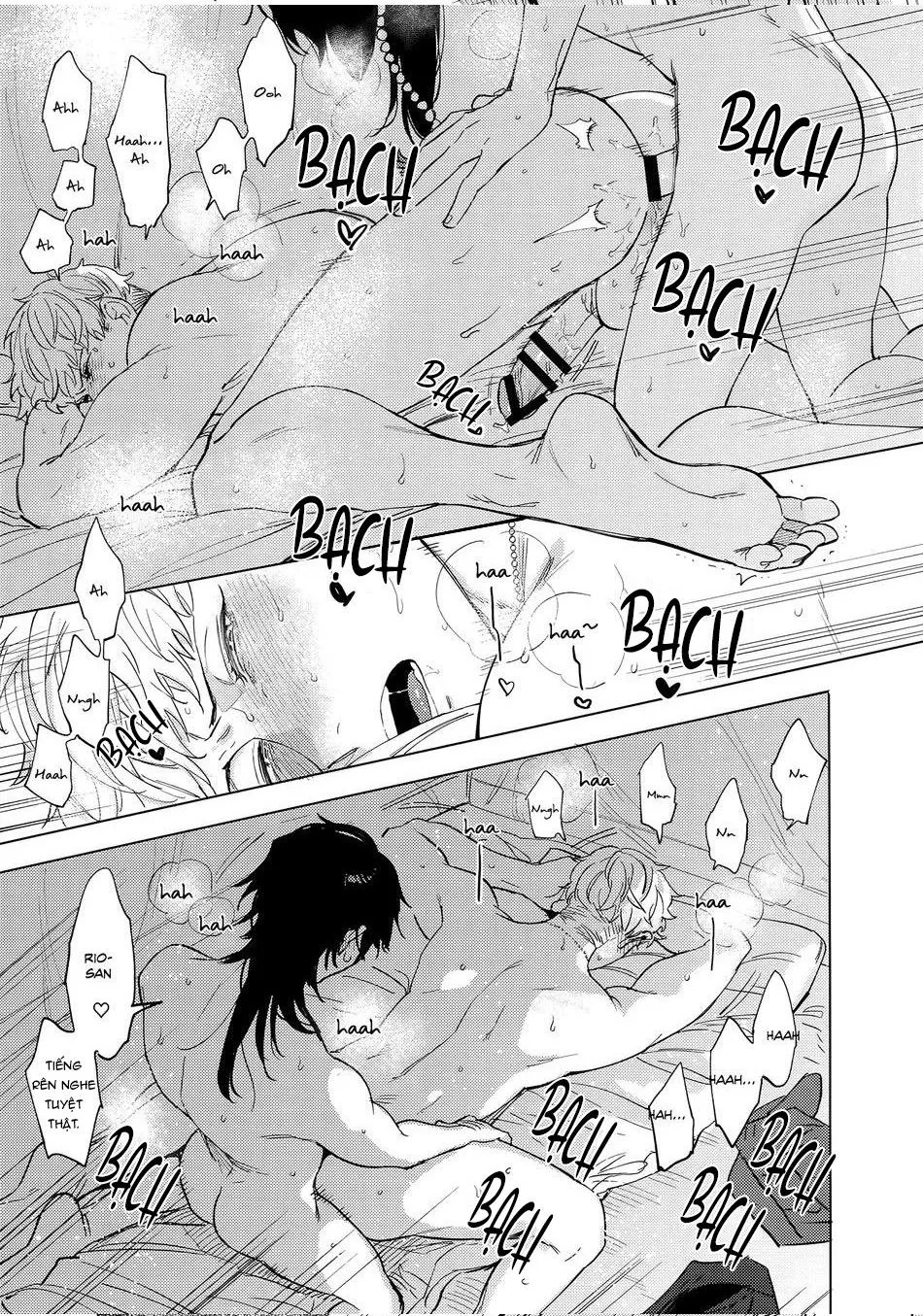 Tổng hợp truyện Oneshot và Doujinshi theo yêu cầu Chapter 168 Trang 56