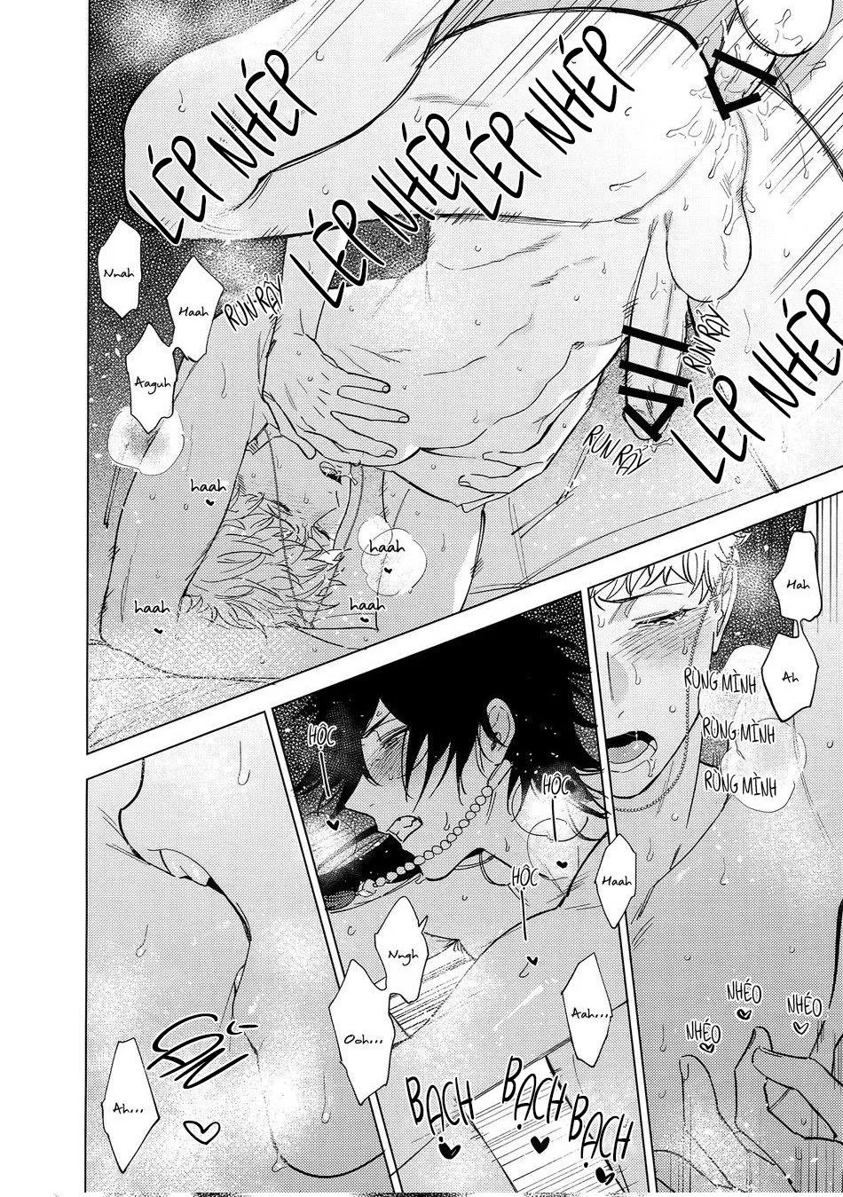 Tổng hợp truyện Oneshot và Doujinshi theo yêu cầu Chapter 168 Trang 57