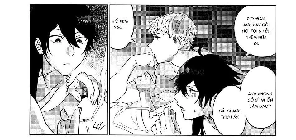 Tổng hợp truyện Oneshot và Doujinshi theo yêu cầu Chapter 168 Trang 61