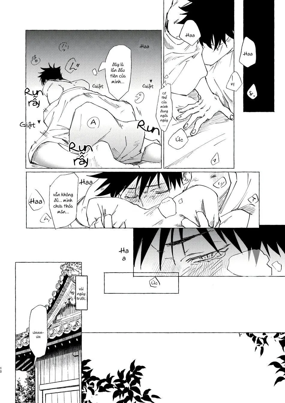 Tổng hợp truyện Oneshot và Doujinshi theo yêu cầu Chapter 169 Trang 9