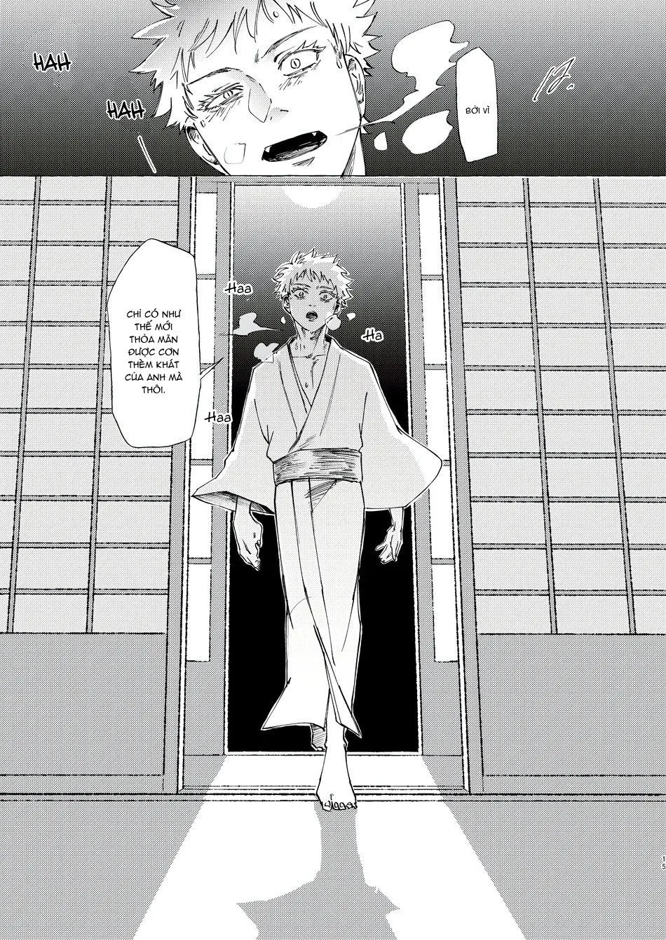 Tổng hợp truyện Oneshot và Doujinshi theo yêu cầu Chapter 169 Trang 14