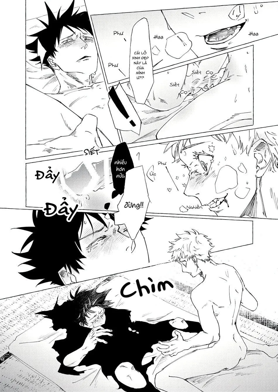 Tổng hợp truyện Oneshot và Doujinshi theo yêu cầu Chapter 169 Trang 20