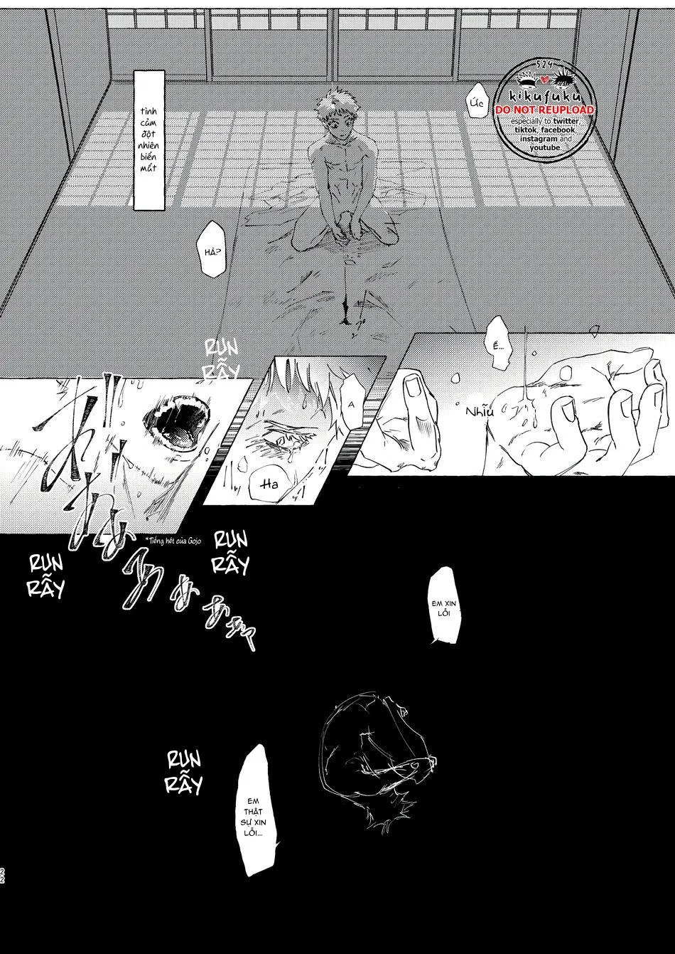 Tổng hợp truyện Oneshot và Doujinshi theo yêu cầu Chapter 169 Trang 21