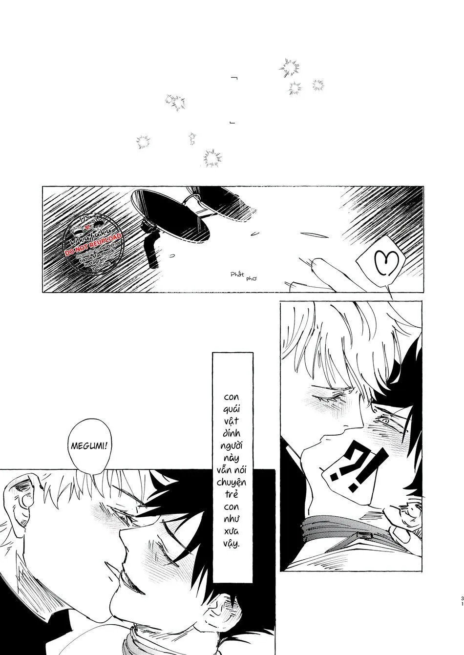 Tổng hợp truyện Oneshot và Doujinshi theo yêu cầu Chapter 169 Trang 30