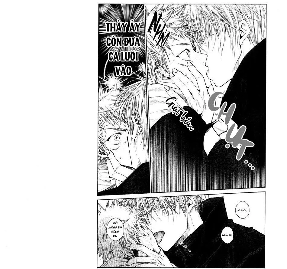 Tổng hợp truyện Oneshot và Doujinshi theo yêu cầu Chapter 170 Trang 10