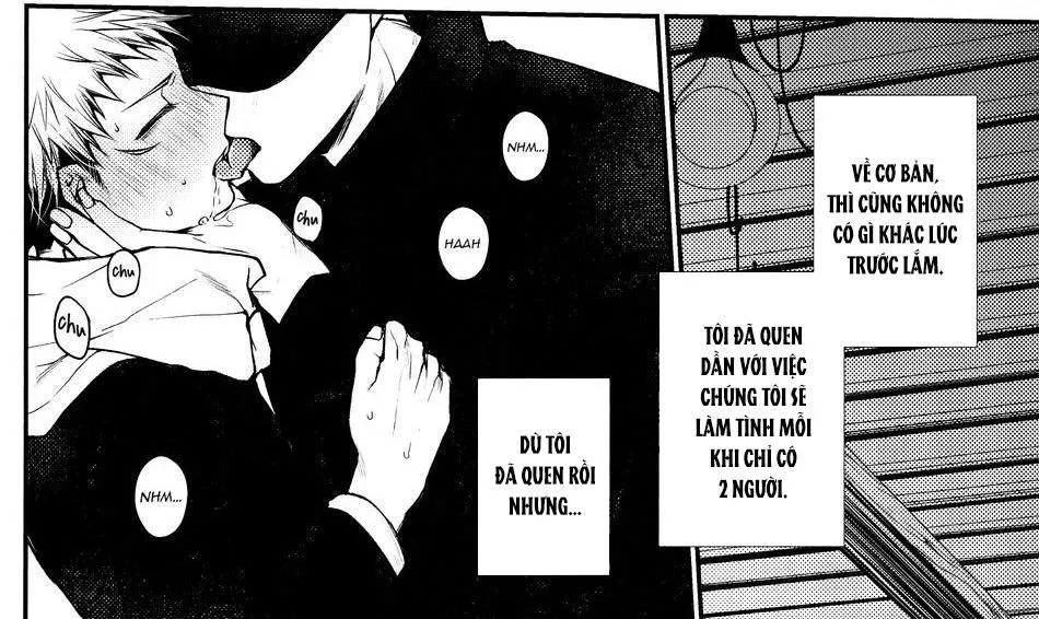 Tổng hợp truyện Oneshot và Doujinshi theo yêu cầu Chapter 170 Trang 15