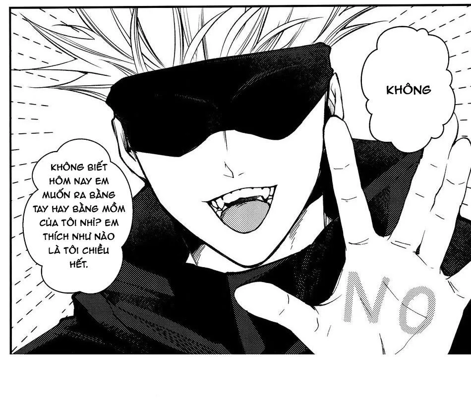 Tổng hợp truyện Oneshot và Doujinshi theo yêu cầu Chapter 170 Trang 17