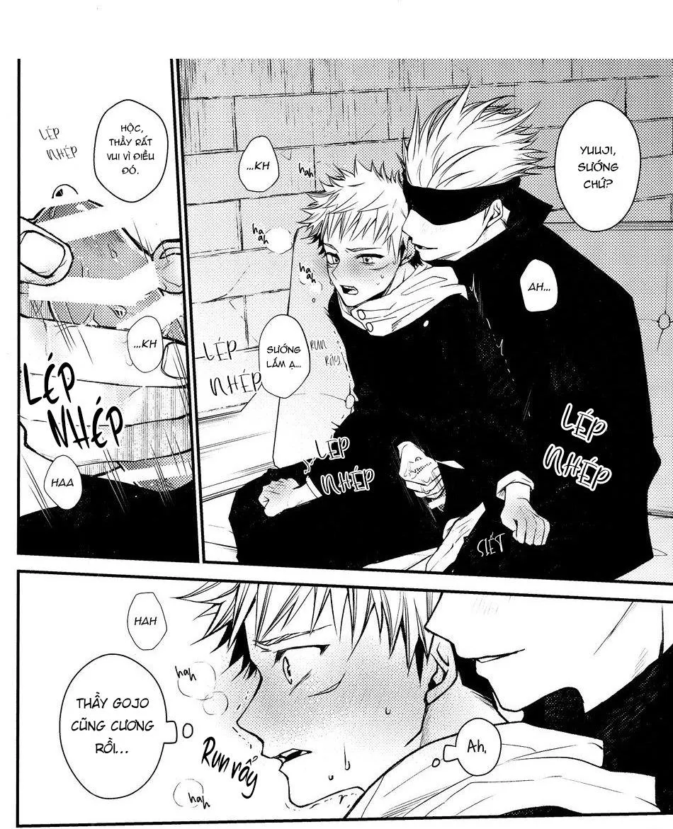 Tổng hợp truyện Oneshot và Doujinshi theo yêu cầu Chapter 170 Trang 20