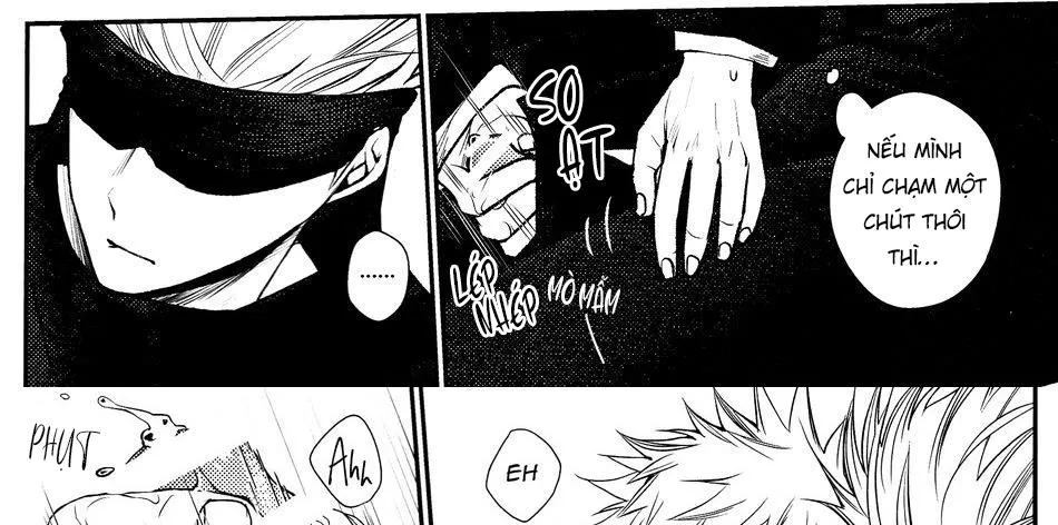 Tổng hợp truyện Oneshot và Doujinshi theo yêu cầu Chapter 170 Trang 21