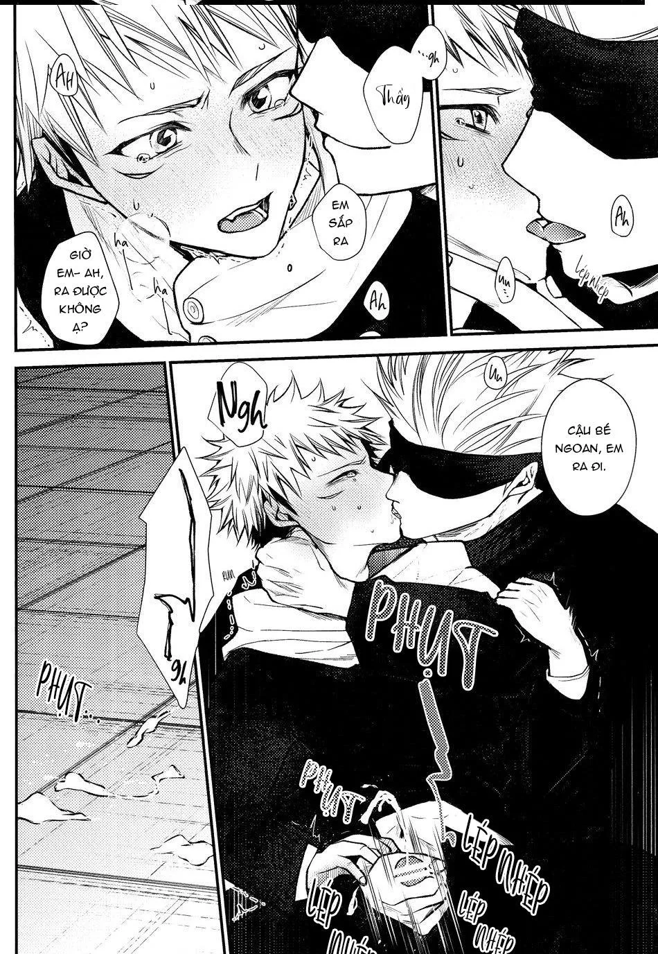 Tổng hợp truyện Oneshot và Doujinshi theo yêu cầu Chapter 170 Trang 23