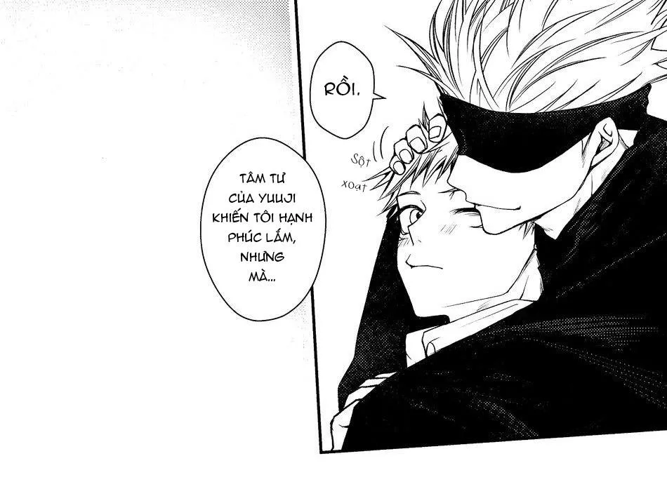 Tổng hợp truyện Oneshot và Doujinshi theo yêu cầu Chapter 170 Trang 25