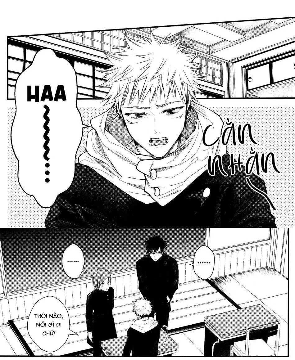 Tổng hợp truyện Oneshot và Doujinshi theo yêu cầu Chapter 170 Trang 26