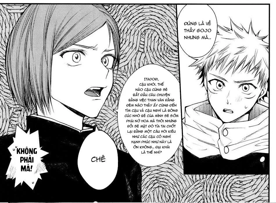 Tổng hợp truyện Oneshot và Doujinshi theo yêu cầu Chapter 170 Trang 28