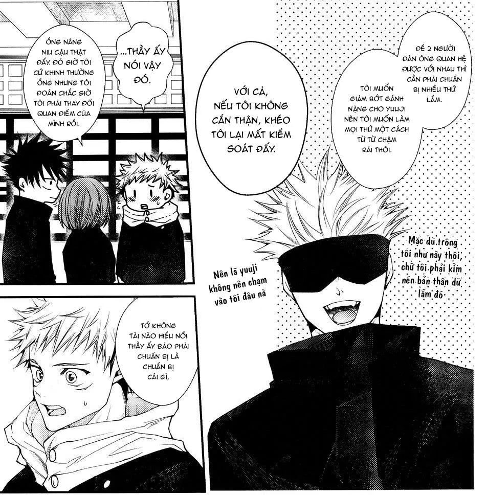 Tổng hợp truyện Oneshot và Doujinshi theo yêu cầu Chapter 170 Trang 30