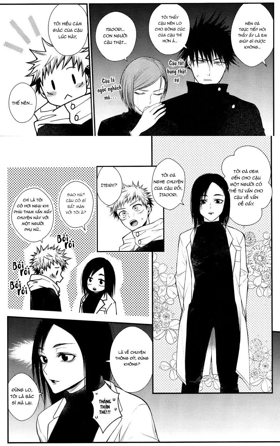 Tổng hợp truyện Oneshot và Doujinshi theo yêu cầu Chapter 170 Trang 31