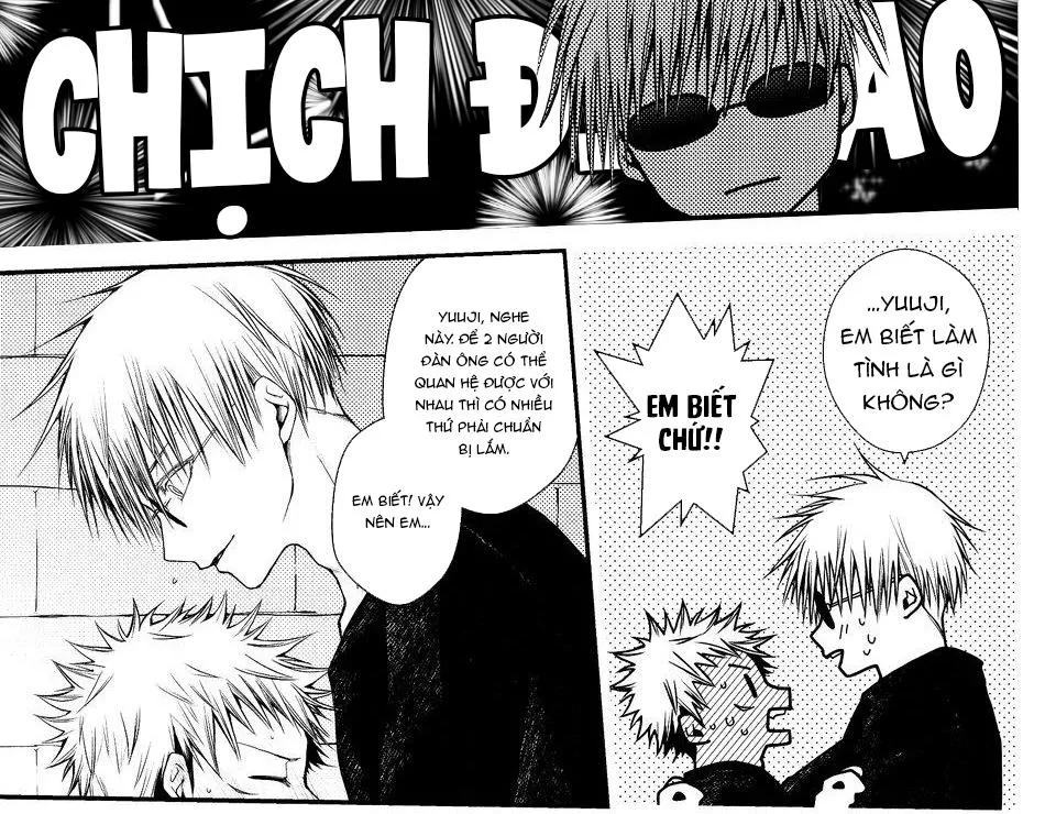 Tổng hợp truyện Oneshot và Doujinshi theo yêu cầu Chapter 170 Trang 40