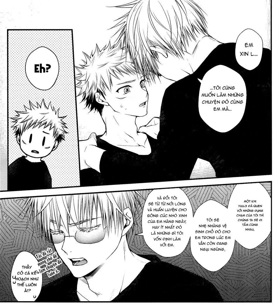 Tổng hợp truyện Oneshot và Doujinshi theo yêu cầu Chapter 170 Trang 42