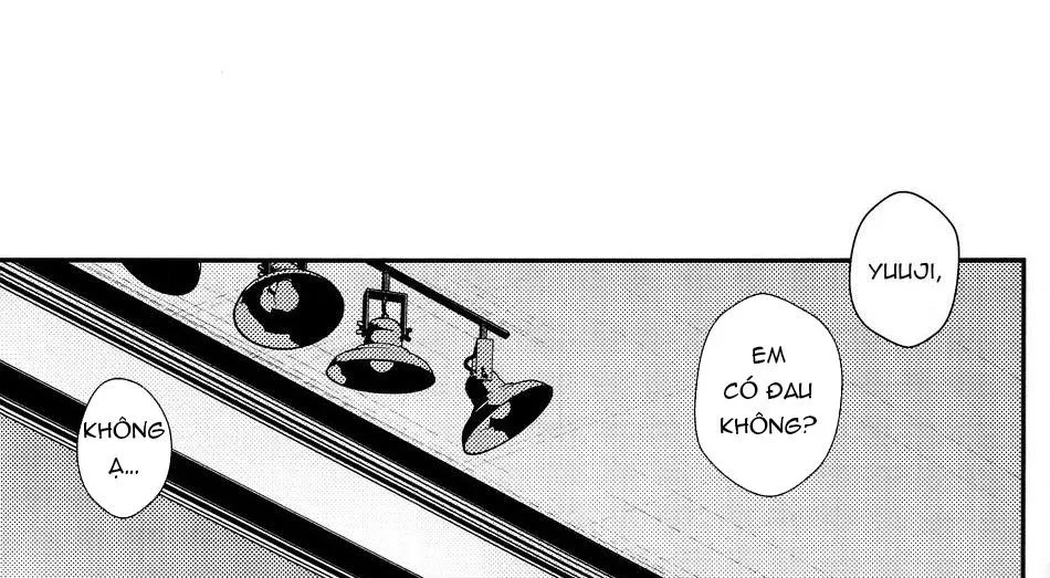 Tổng hợp truyện Oneshot và Doujinshi theo yêu cầu Chapter 170 Trang 48