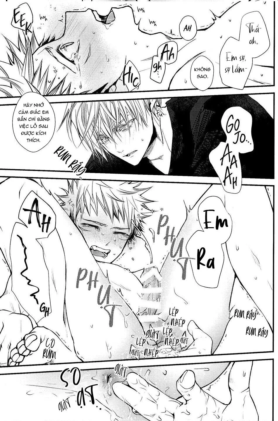 Tổng hợp truyện Oneshot và Doujinshi theo yêu cầu Chapter 170 Trang 52