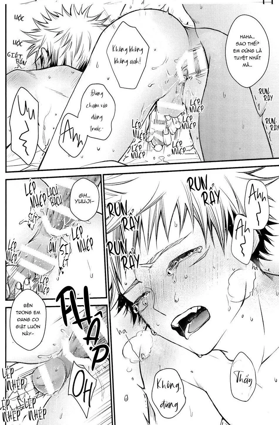 Tổng hợp truyện Oneshot và Doujinshi theo yêu cầu Chapter 170 Trang 63