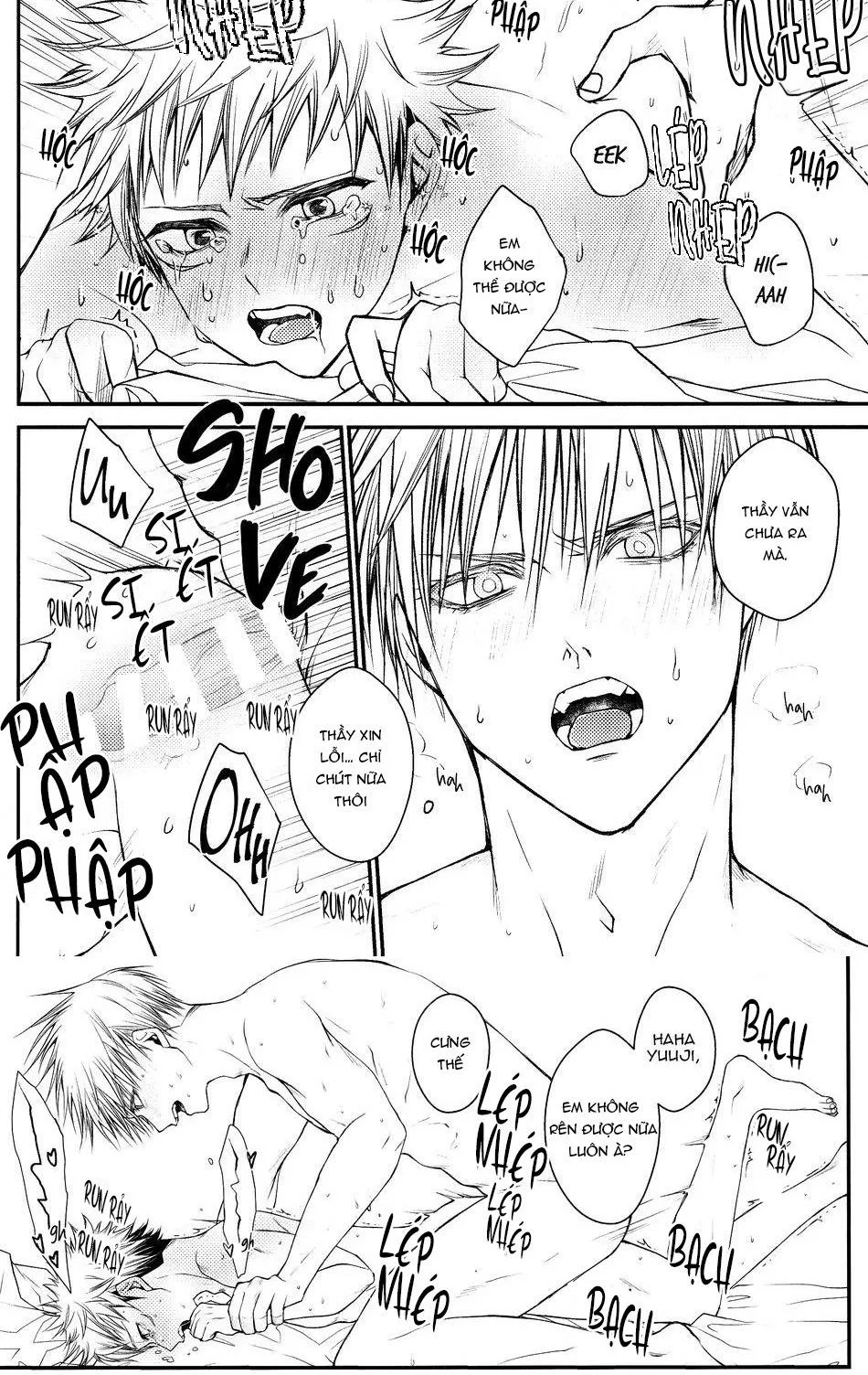 Tổng hợp truyện Oneshot và Doujinshi theo yêu cầu Chapter 170 Trang 65