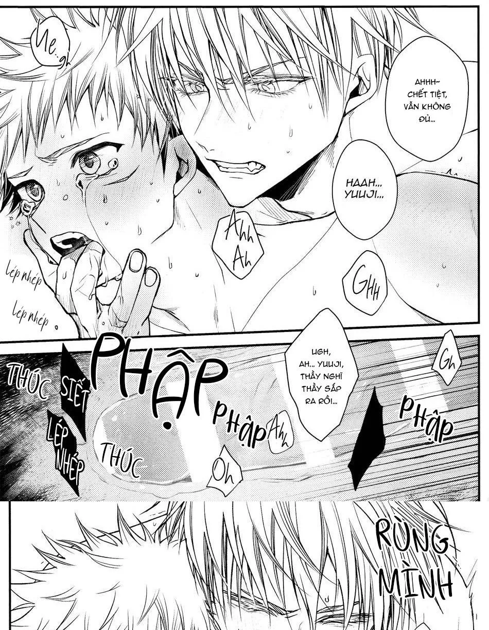 Tổng hợp truyện Oneshot và Doujinshi theo yêu cầu Chapter 170 Trang 66