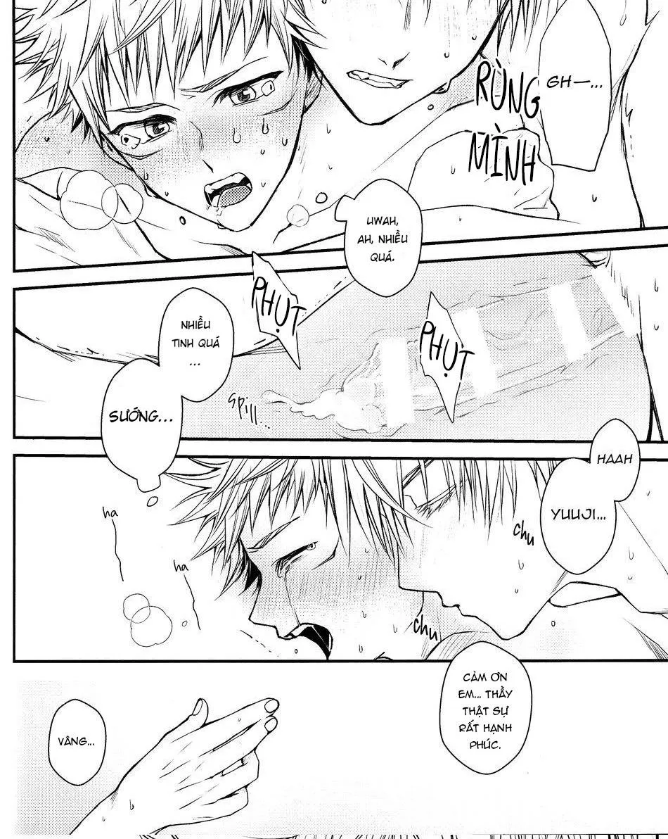 Tổng hợp truyện Oneshot và Doujinshi theo yêu cầu Chapter 170 Trang 67