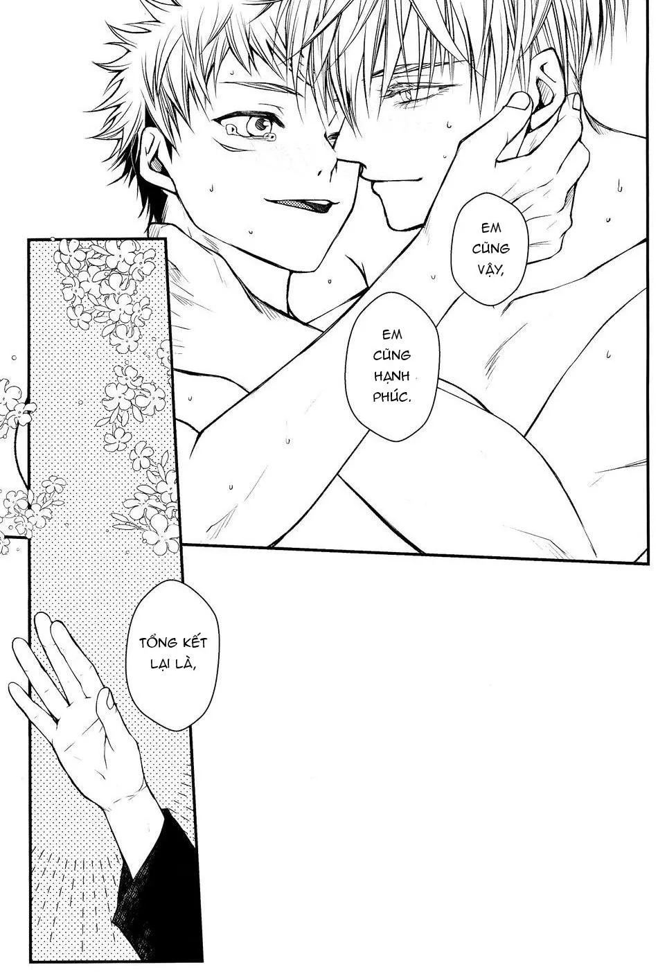 Tổng hợp truyện Oneshot và Doujinshi theo yêu cầu Chapter 170 Trang 68